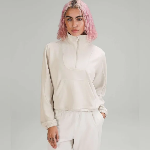 Lululemon Softstreme Pullover - Picture 9 of 15